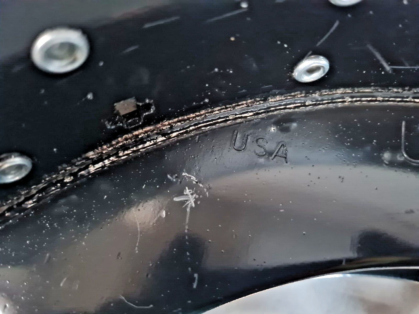 UBB Q-PLUS Brake Shoe 41310450 | PS20 FF CAM 4707D | 4707