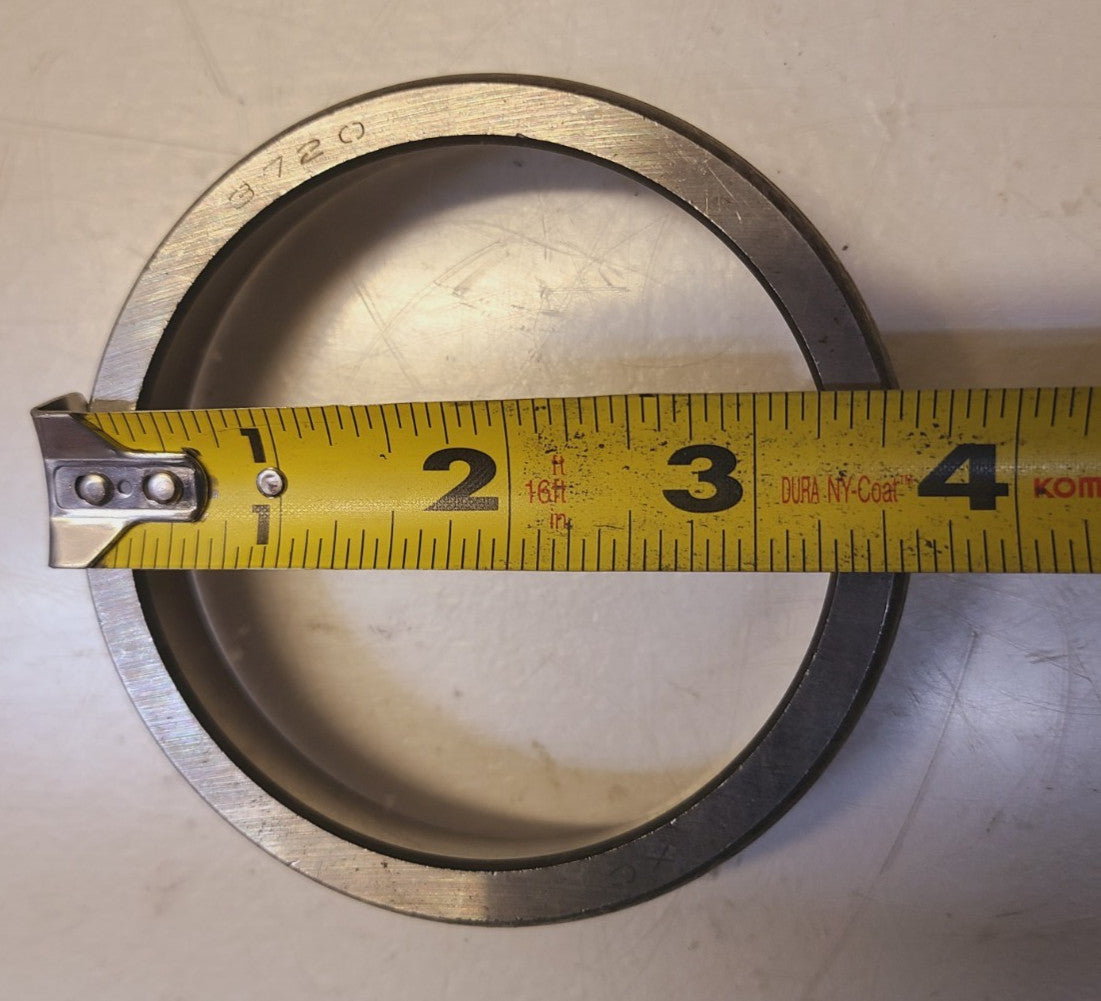 XC Single Cup Tapered Roller Bearing 3720