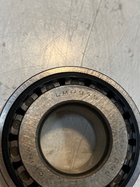 10 Quantity of Trust Bearings A2 | LM11910/LM11949 | 45mm OD 19mm Bore (10 Qty)