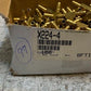 97 Quantity of Parker Brass Union Tee Hose Barbs X224-4 (97 Quantity)