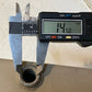 Military Below Deck Fuel Tank 46-1/2" x 9" x 5-1/2"