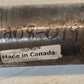 Spindle 208-019 w/ Castellated Nut for Schulte | 16.5" Long 2" Diameter