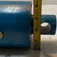 Hydraulic Cylinder 16" Long 4" Wide | 25mm 2" Bore End