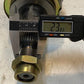 GSP CV Joint NCV10137 | 770E24077 | 21" Long 24mm Thread 30mm Shaft 6-Bolt