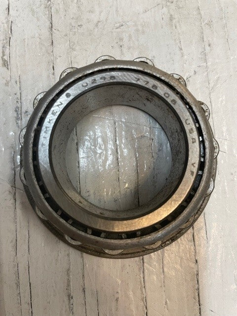 Timken Bearing U298 778 08 VF