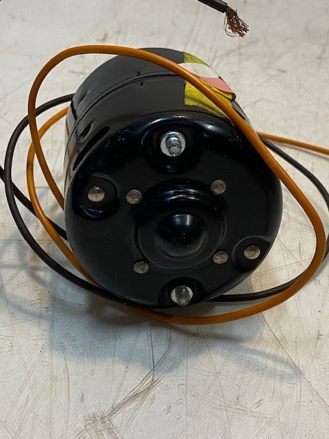 Bus Spec 0228072 Heater Motor 12V | 5-3/4" Long 3" Dia.