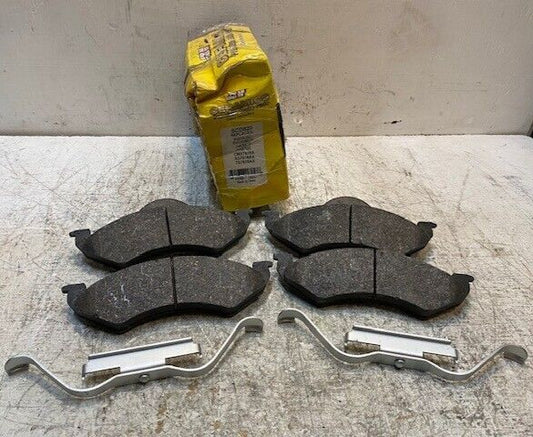 Prime Choice SCD820 Brake Pad Set of 4