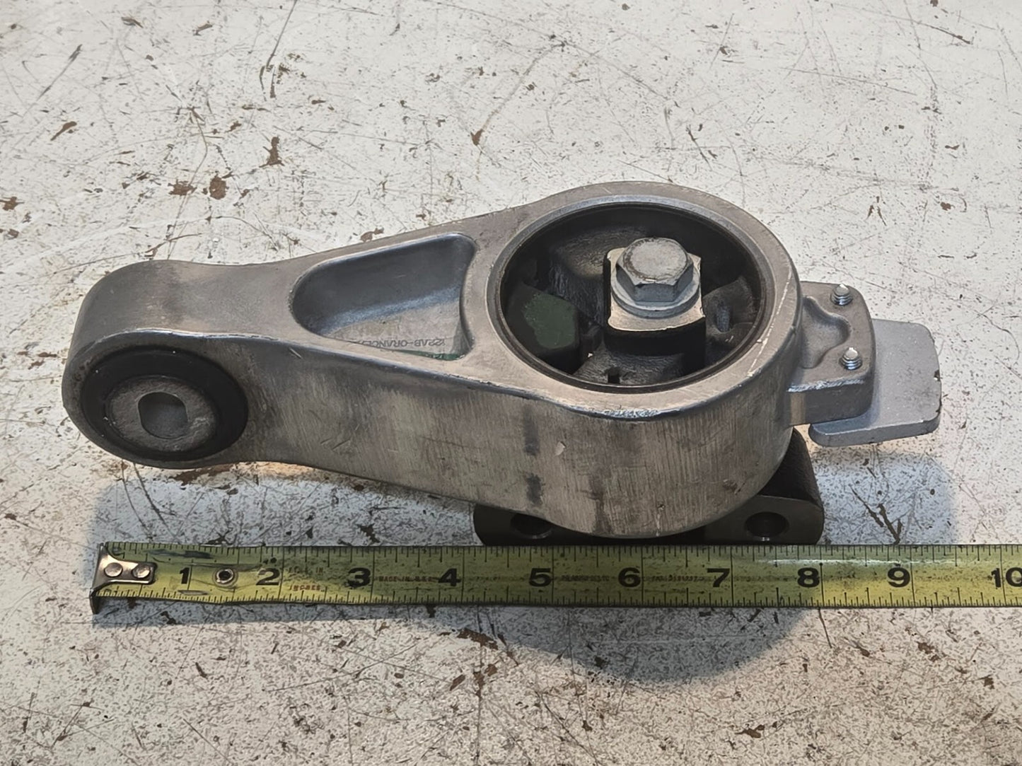 Engine Mount Isolator 1520 | 121AC for Mopar 5085121AC