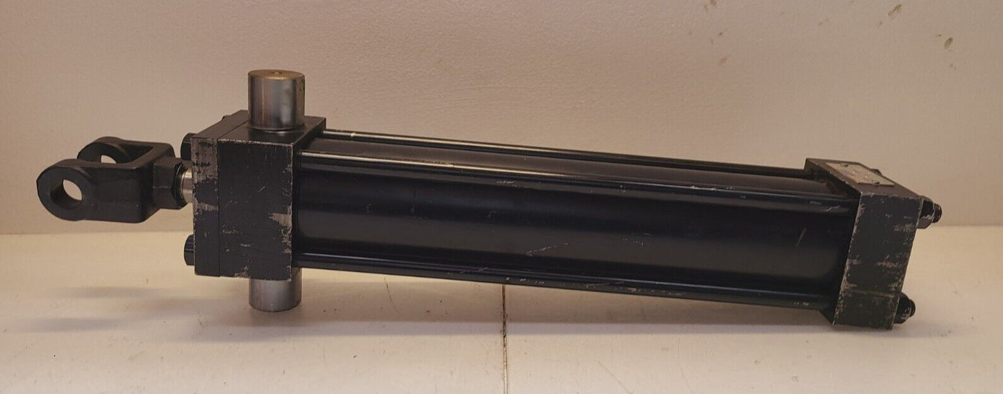 Lehigh Pneumatic Air Cylinder Model HP25 S/N 1029357