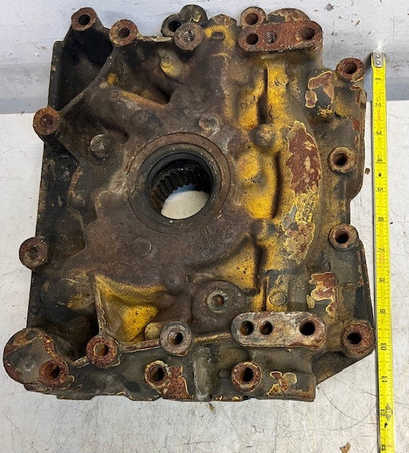 Engine Oil Pump Housing Cover 510S702M For Diesel Engines Heavy Duty Replacement