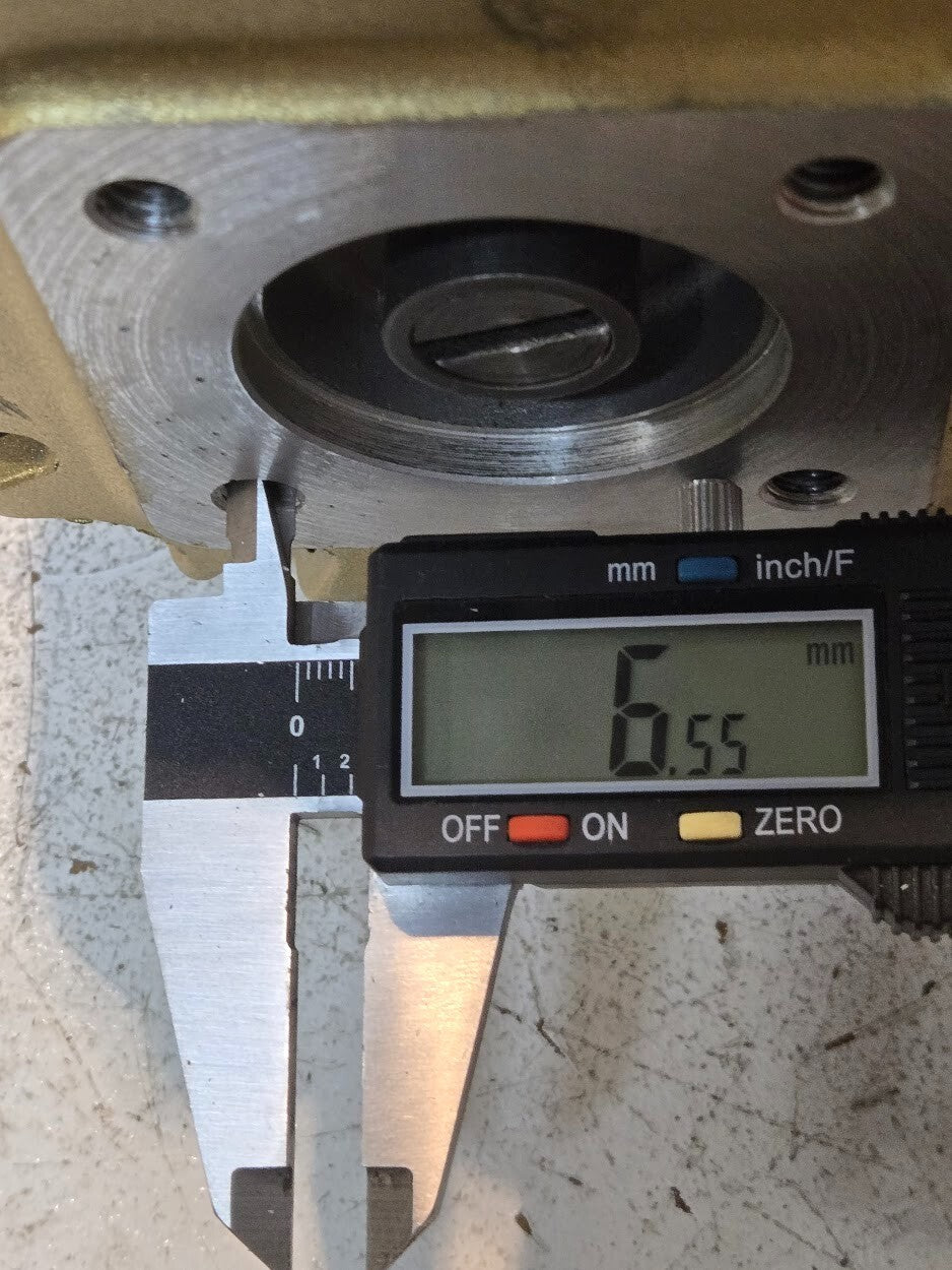 Baldor Pump Motor 34G040Y219 | 1/3 HP | 100 V | Frame 48YZ | 40 C | W0508251407