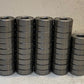 47 Qty of 6203Z Double Shielded Deep Groove Ball Bearings 17x40x12mm (47 Qty)