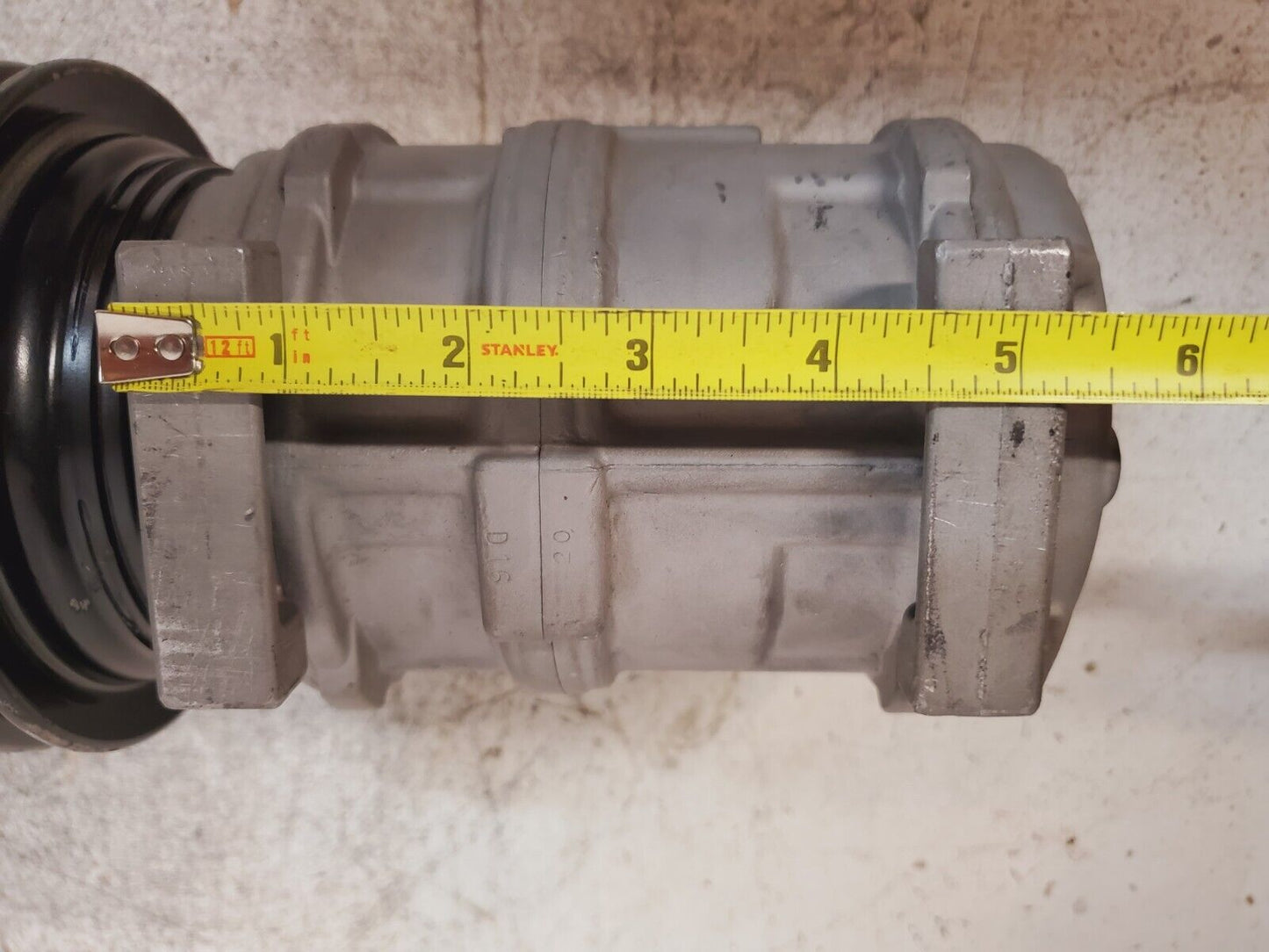 A/C Compressor 8686 | S1315 | M12 | M13 | CBE9