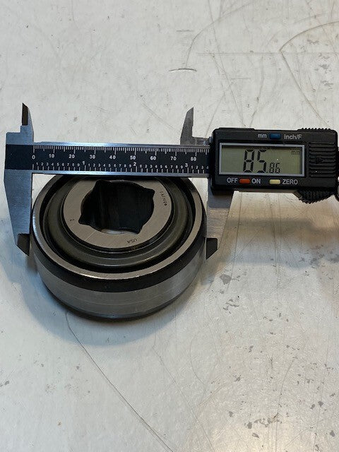 Fafnir Disc Harrow Bearing W208PPB12 FS544 86mm OD 32mm Bore 36mm Thick