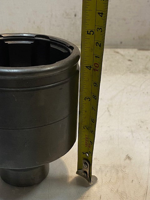 Heavy Duty Impact Socket Cam Input Shaft Assy. Pump 1-1/4 SXB 80 | 29mm Bore