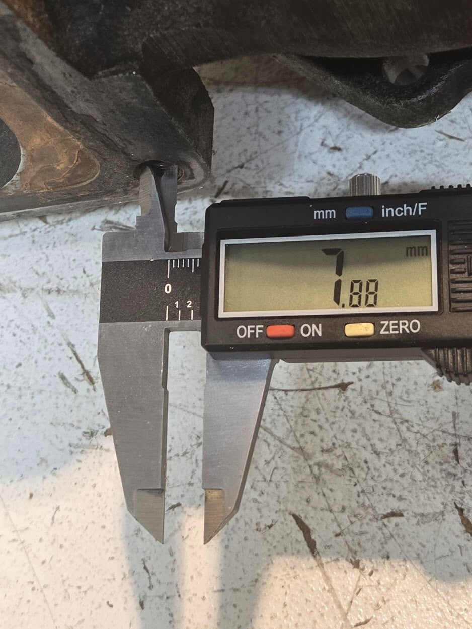 CAT Water Pump 137-1342-01 | EUUNNN