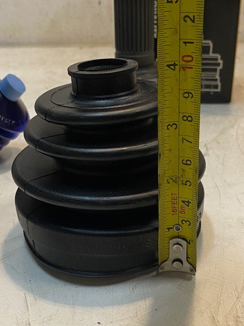Paraut CV Joint H10-003 | 44305-SM4-980 | 44306-SM4-980 | 7324 | 5-3/4" Tall