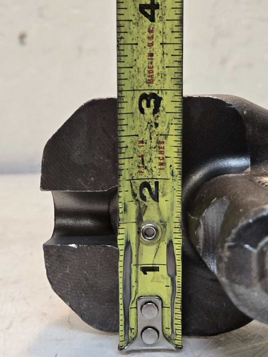 Milling Machine Tool Holder HT 11-R | S12S | 187002 for Wirtgen | 19.9 mm Bore