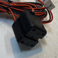 2-Wire Main Power Harness 11231430 Power (GND) Power (+12V)