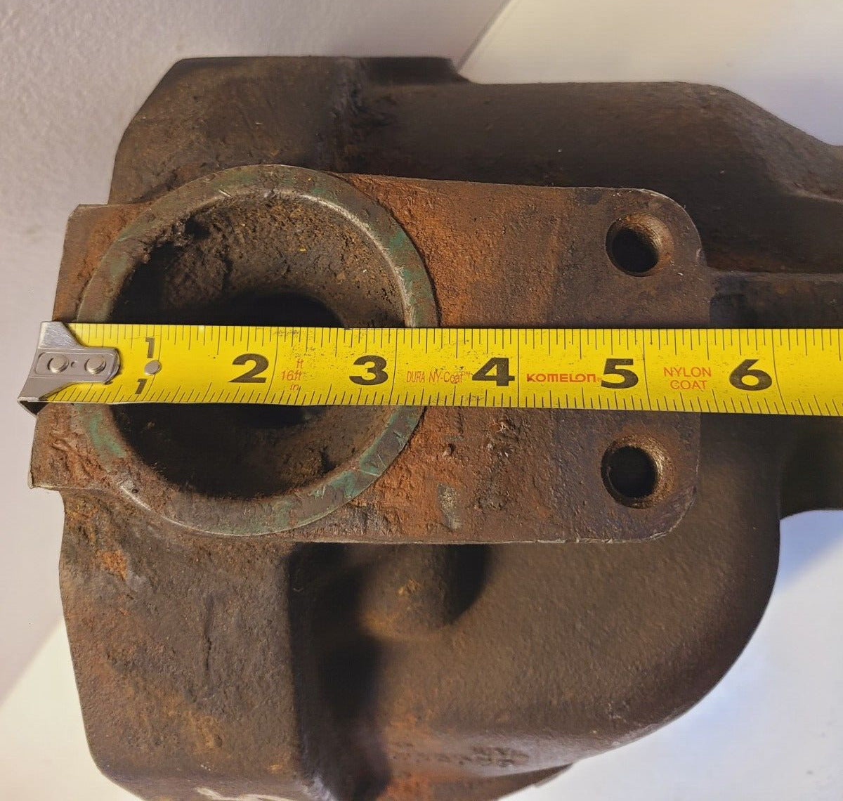 Ford Dana 50 Front Axle Housing 620598 | 3.55 Ratio