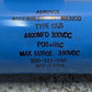 3 Quantity of Aerovox Capacitors 4400MFD 300VDC 120-111-010 | 677-0106 (3 Qty)