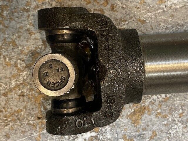 Spicer PTO Shaft Assembly C23819 | T3FA29DG | F-119 | SPR469 | N35F29