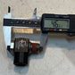 ARO Right Angle Flow Control Valve 119307-375-G
