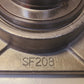 A&L  4-Bolt Flange Mounted Bearing SF208 | SSUC208-24