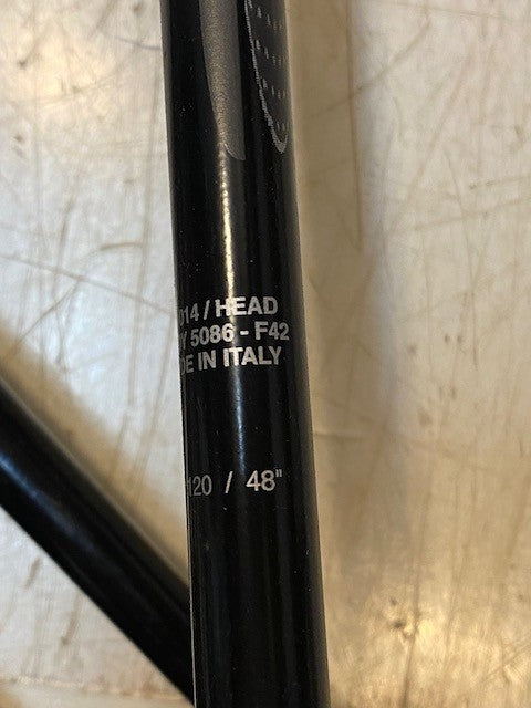 3 Pairs of Head Downhill Ski Poles ART 014/Head Alloy 5086-F42 | 120cm / 48"