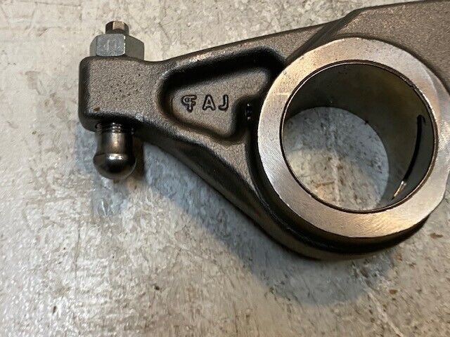 Engine Rocker Arm Lever 6-1/2" Long 44mm Bore 24mm Roller