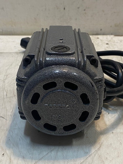 Foredom Motor 6-1/4" Long 3-3/4" Wide 8mm Shaft Dia.