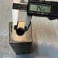 Daman Hydraulic Manifold Block 0212 DH1800304P 5-1/2" x 1-11/16" 11mm Top Holes