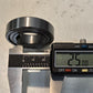 9 Quantity of GBI Metal Shielded Ball Bearings 6005Z | 47 mm OD  (9 Quantity)
