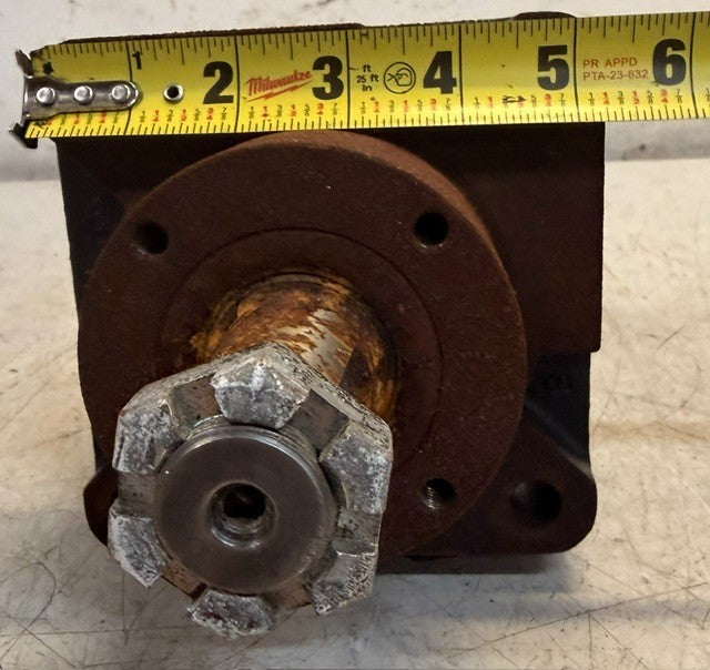 Parker Hannifin LSHT Hydraulic Torqmotor L0240LS081AAHZ | 03414-2912