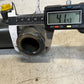 Double Acting Hydraulic Cylinder Cross Tube Mount F424CY13 | 03305 JL | 38016