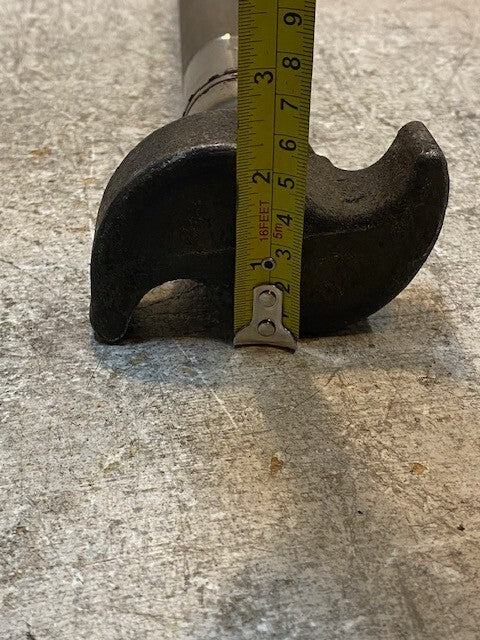 Camshaft 22-1/4" Long 28-Spline 40mm Outside Diameter