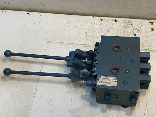 Dynex VM Poppet Control Valve VM3106-1746