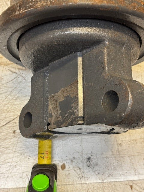Track Roller for Case Excavator 16-1/4" D 7-1/2" L | KBA1047 | KBA1050