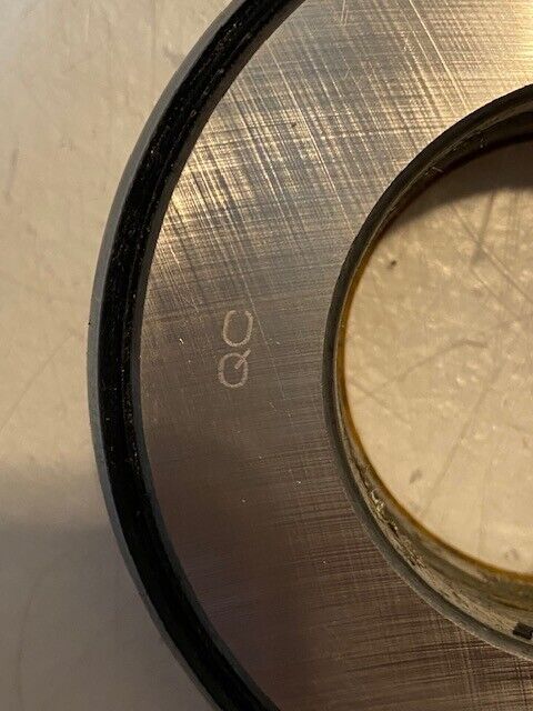 QC Steering Knuckle Bearing 120HC100 | 06295 | 97mm OD 49mm Bore 28mm Thick
