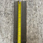 2 Quantity of Insert Tong Die 10-3/4 x 9-5/8 CDI | 10" Long 2-1/2" Wide (2 Qty)