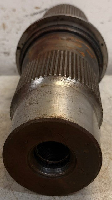Heavy Duty Steel Spline Output Shaft 15-7/8in Industrial Power Transmission Unit