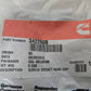 6 Quantity of Cummins Socket Head Cap Screws 3422908 (6 Quantity)