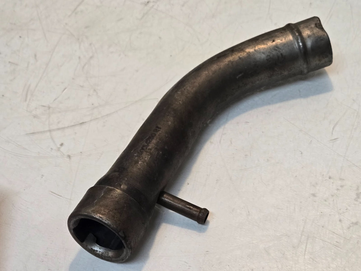 Exhaust Pipe Segment 400L4250 PI | 1-1/2" Outer Diameter | 45 Degree Bend