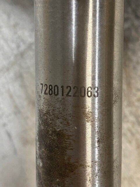 Aurora Pump 356A022, 164A020, 7280122063 19" L 3.5" 29mm Shaft 5" 32mm Shaft