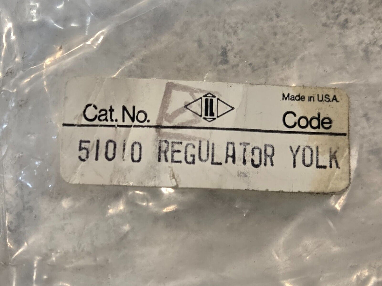 2 Quantity of Regulator Yolks 51010 (2 Quantity)