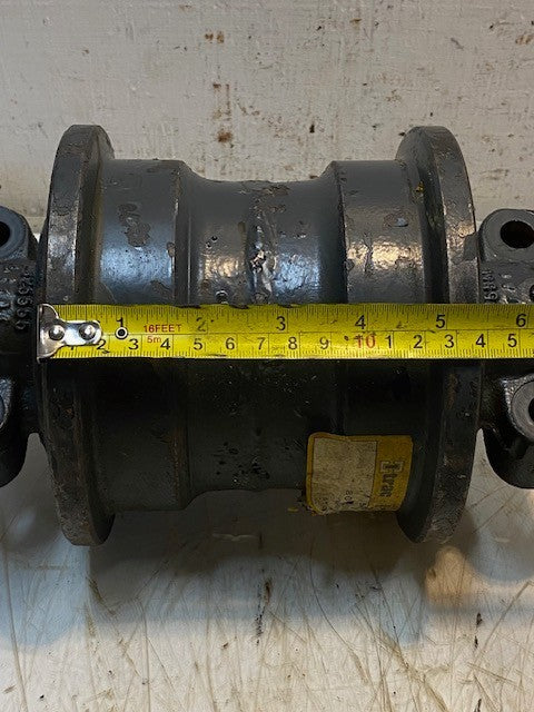 Trac Excavator Track Bottom Roller Outer Flange 80138 | 825555 | L173
