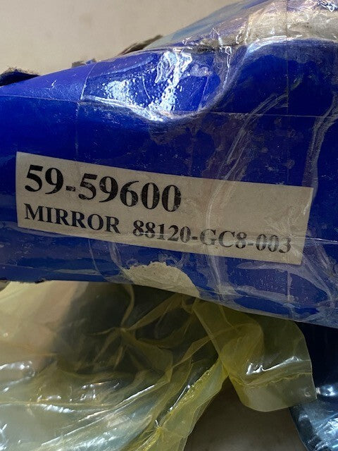 New Honda Mirror Right RH 1984-1988 CH150 CH80 125 NH Scooter OEM 59-59600