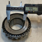 Bower Tapered Roller Bearing Cone Only HM807040PW3 | 95mm OD 44mm Bore