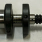 2002 Kawasaki KVF650A2 OEM Crankshaft Crank Shaft End