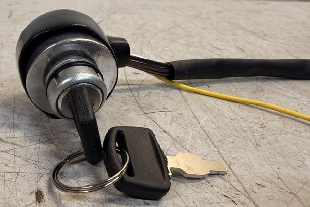 Universal Key Ignition Starter Switch Multi Wire Harness For ATVS/Motorcycles